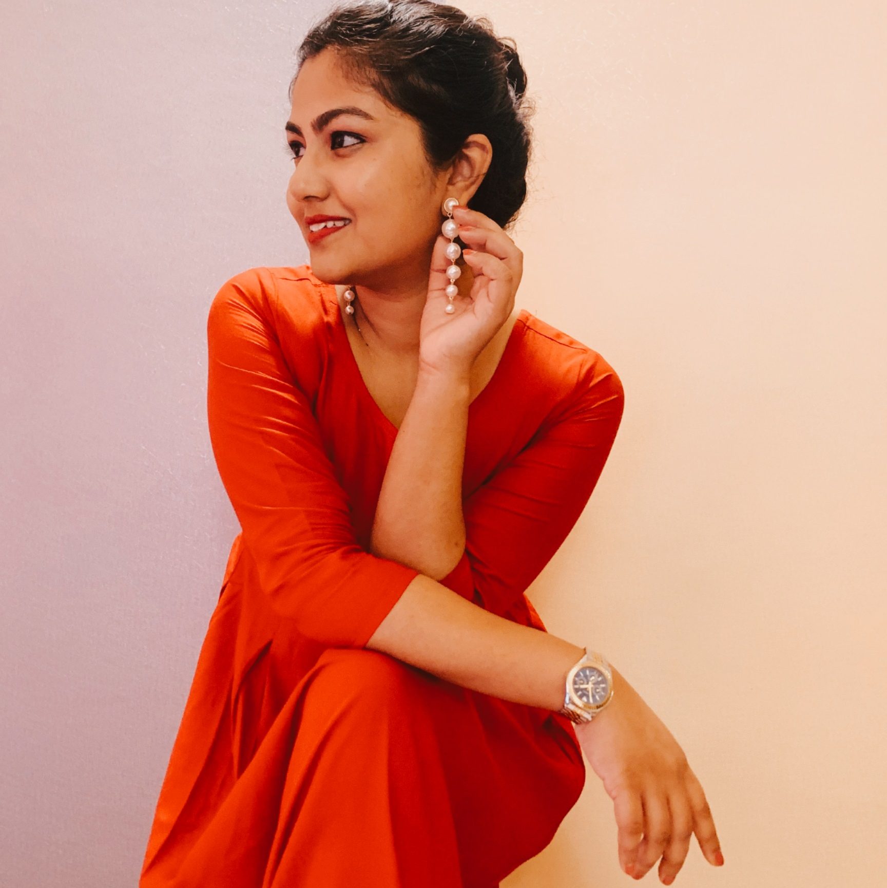Rimika R Das